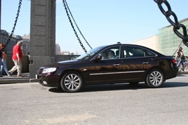 Hyundai Grandeur Hyundai Grandeur