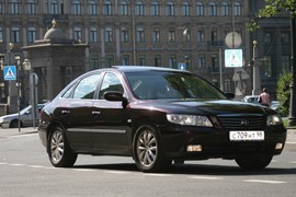 Hyundai Grandeur Hyundai Grandeur